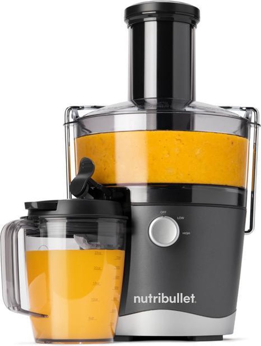 Magic Bullet nutribullet Juicer - Grijs