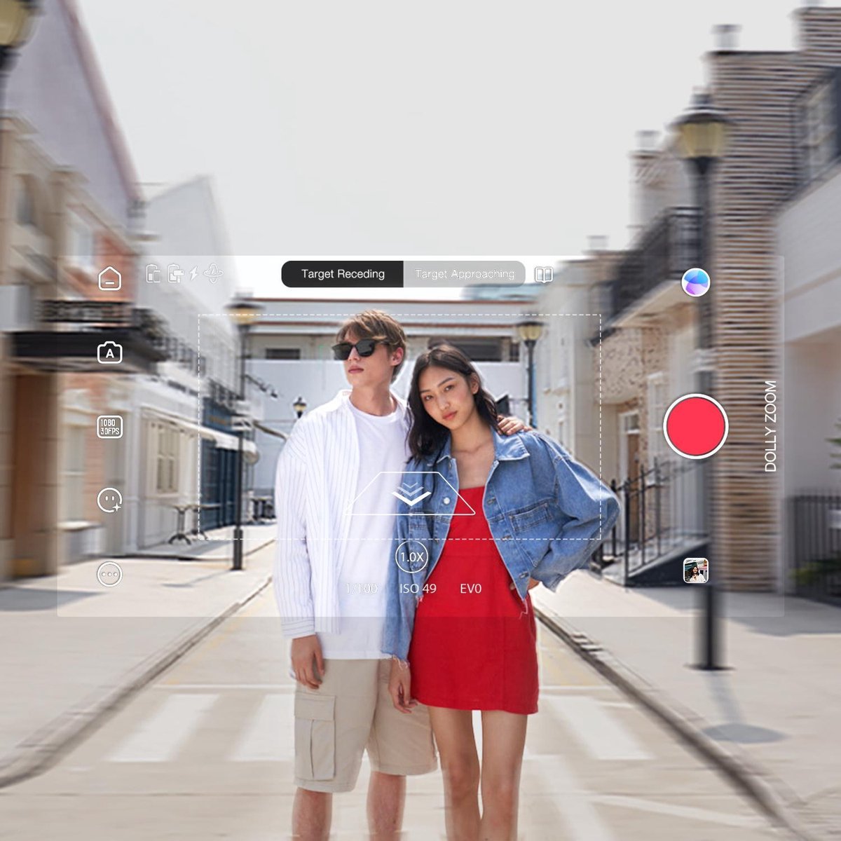 Zhiyun Smooth Q3 Combo - Grijs