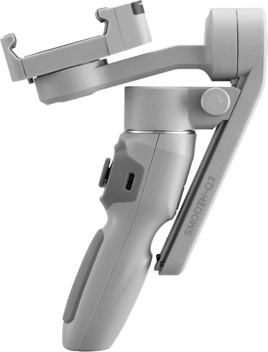 Zhiyun Smooth Q3 Combo - Grijs