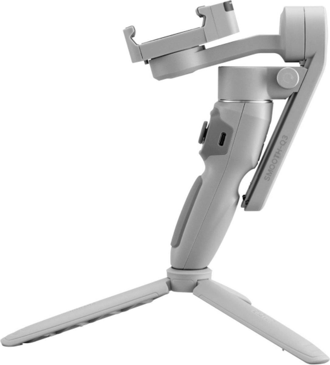 Zhiyun Smooth Q3 Combo - Grijs