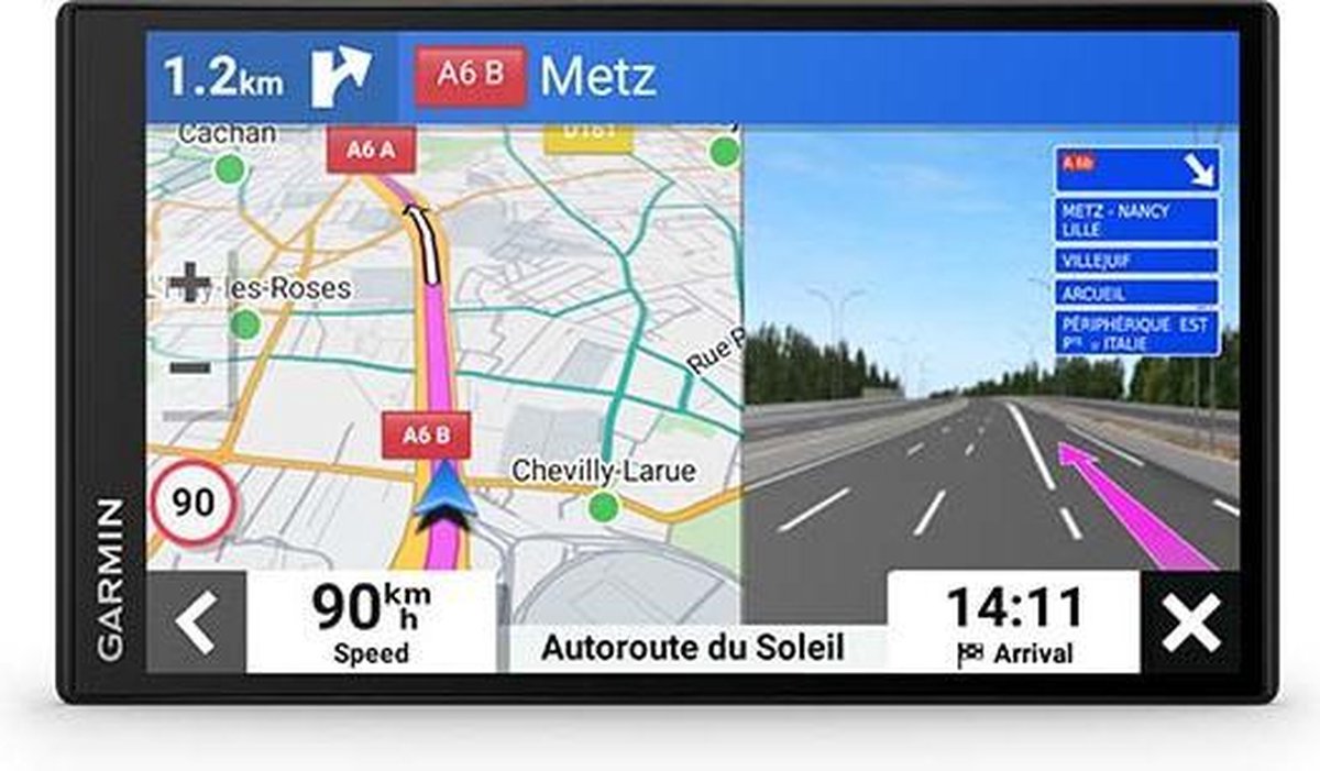 Garmin DriveSmart 76 EU MT-D