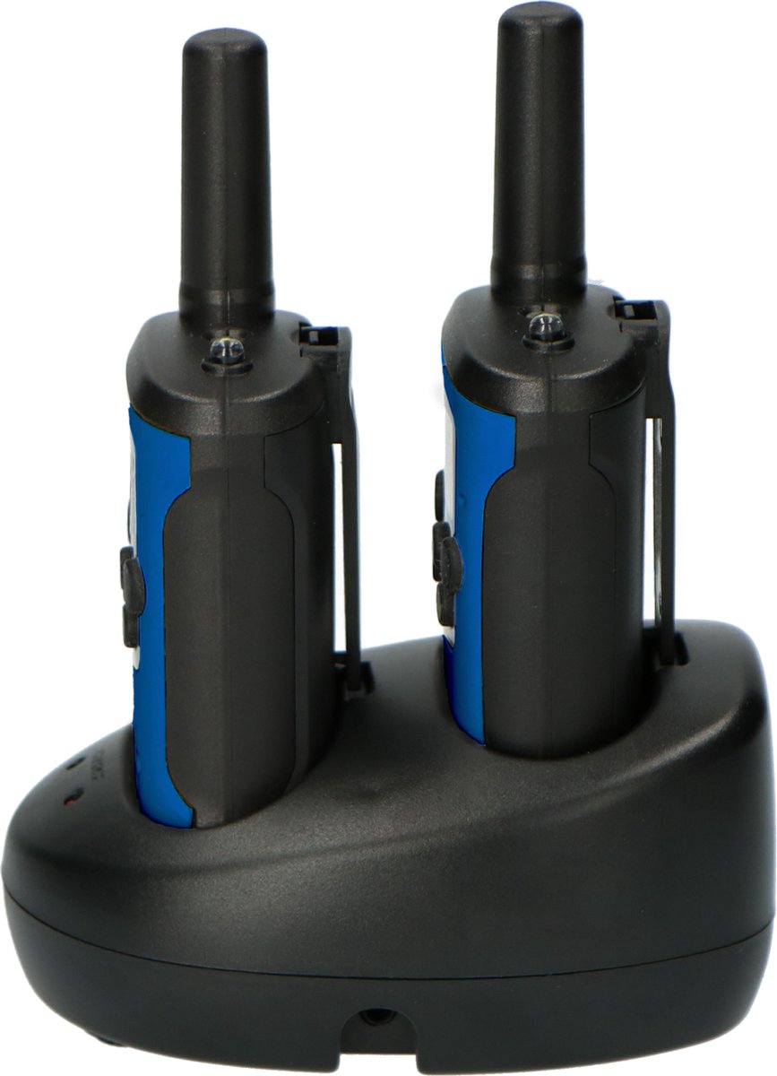 Alecto FR175 2-delige set - Blauw