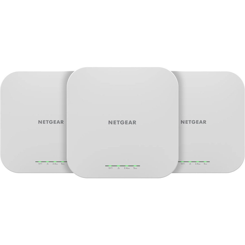 Netgear WAX610 3-pack