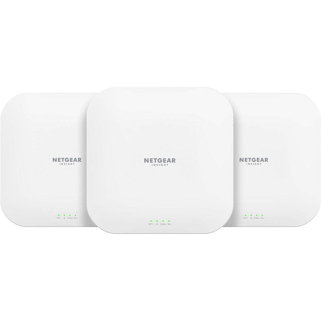 Netgear WAX620 3-pack