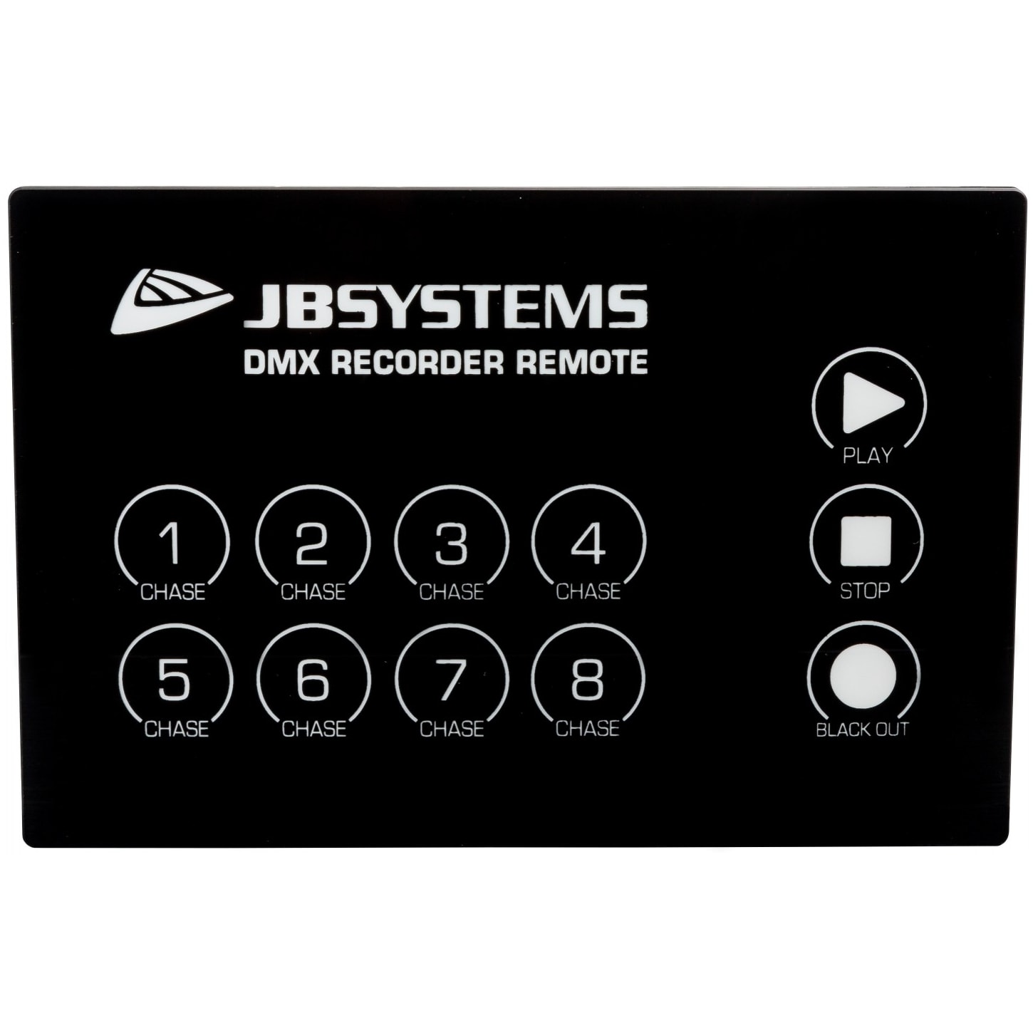 JB Systems DMX Recorder Remote