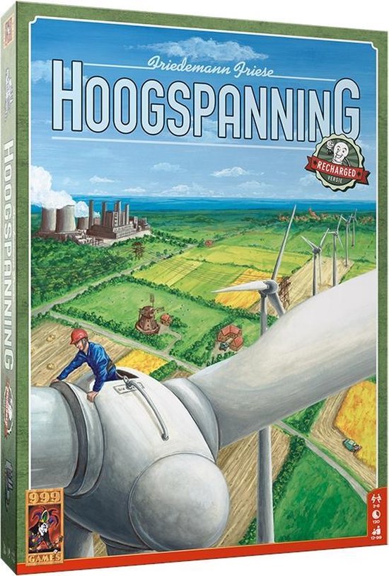 999Games Hoogspanning