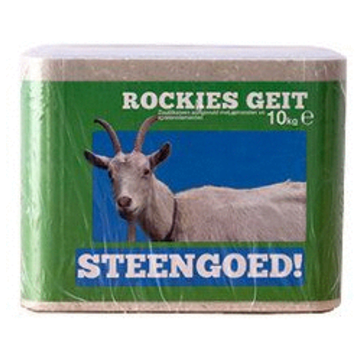 Rockies Geitenliksteen - Supplement - 10 kg