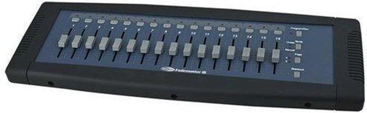 Showtec Easy 16 DMX-lichtsturing