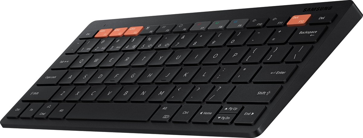 Samsung Smart Keyboard Trio - Zwart