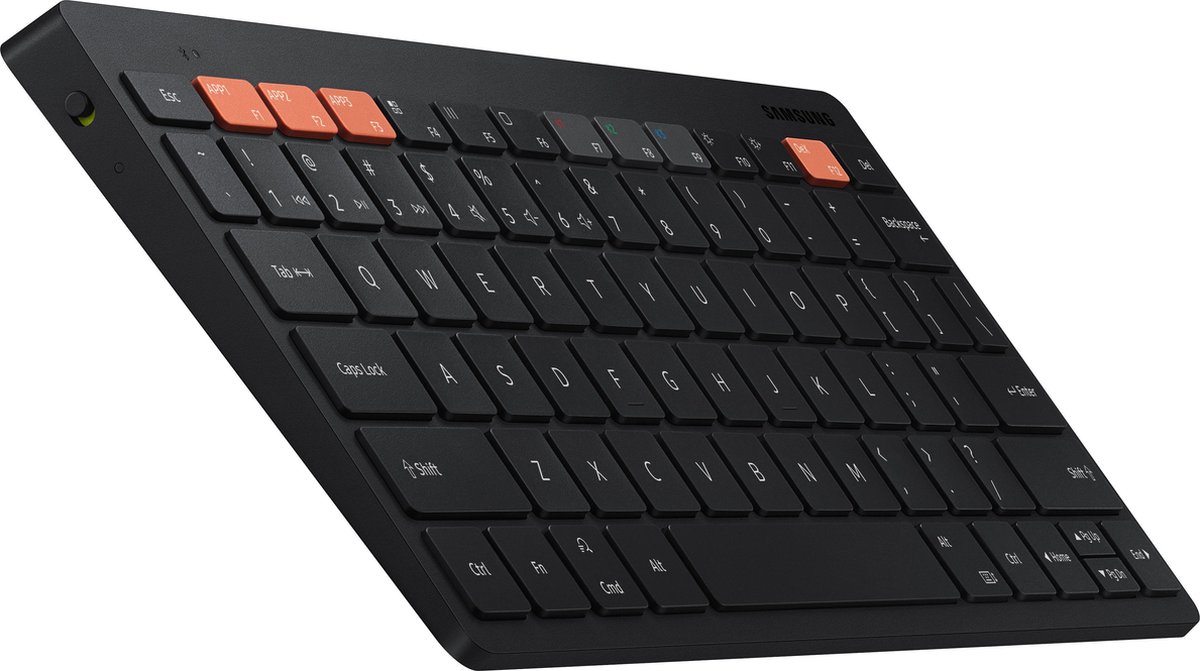 Samsung Smart Keyboard Trio - Zwart