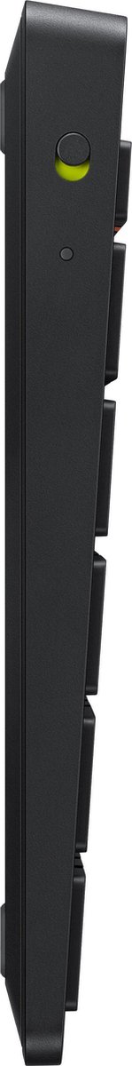 Samsung Smart Keyboard Trio - Zwart