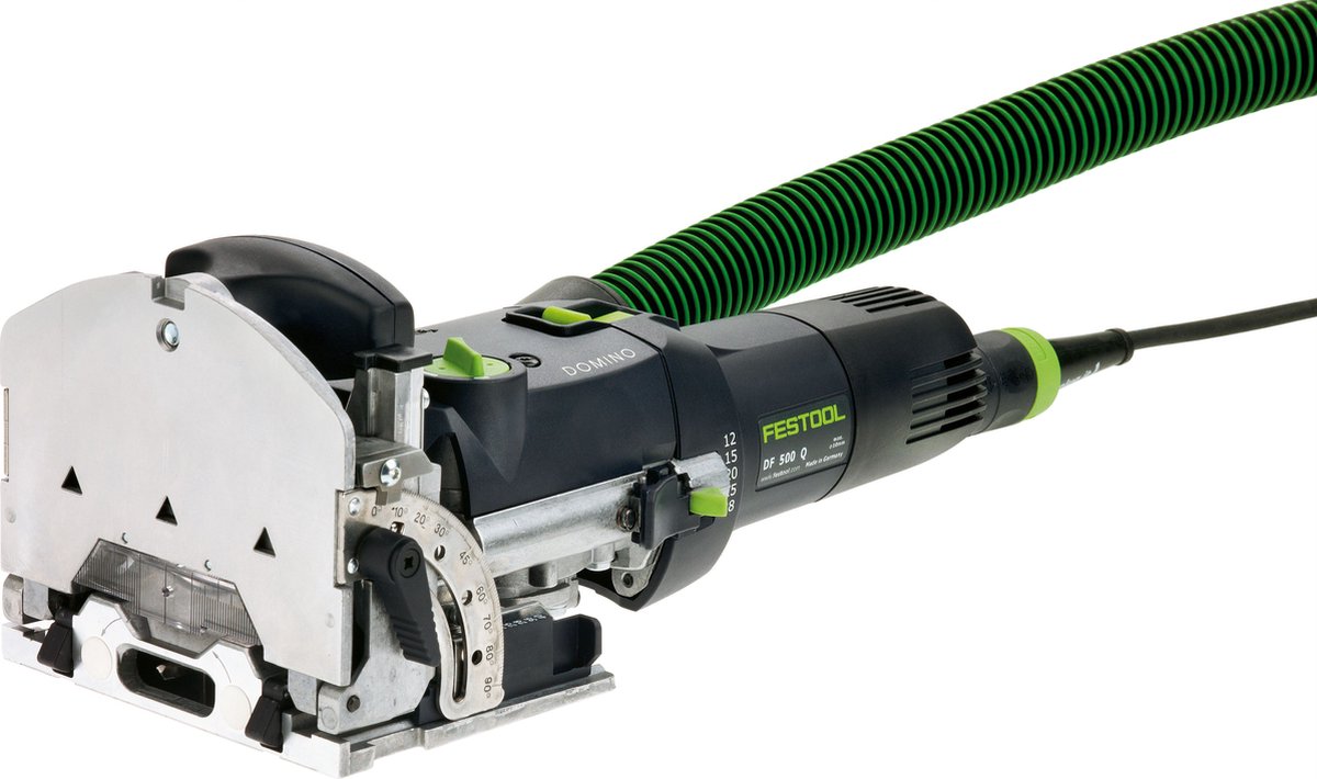 Festool DF 500 Q-Plus | Domino | Freesmachine