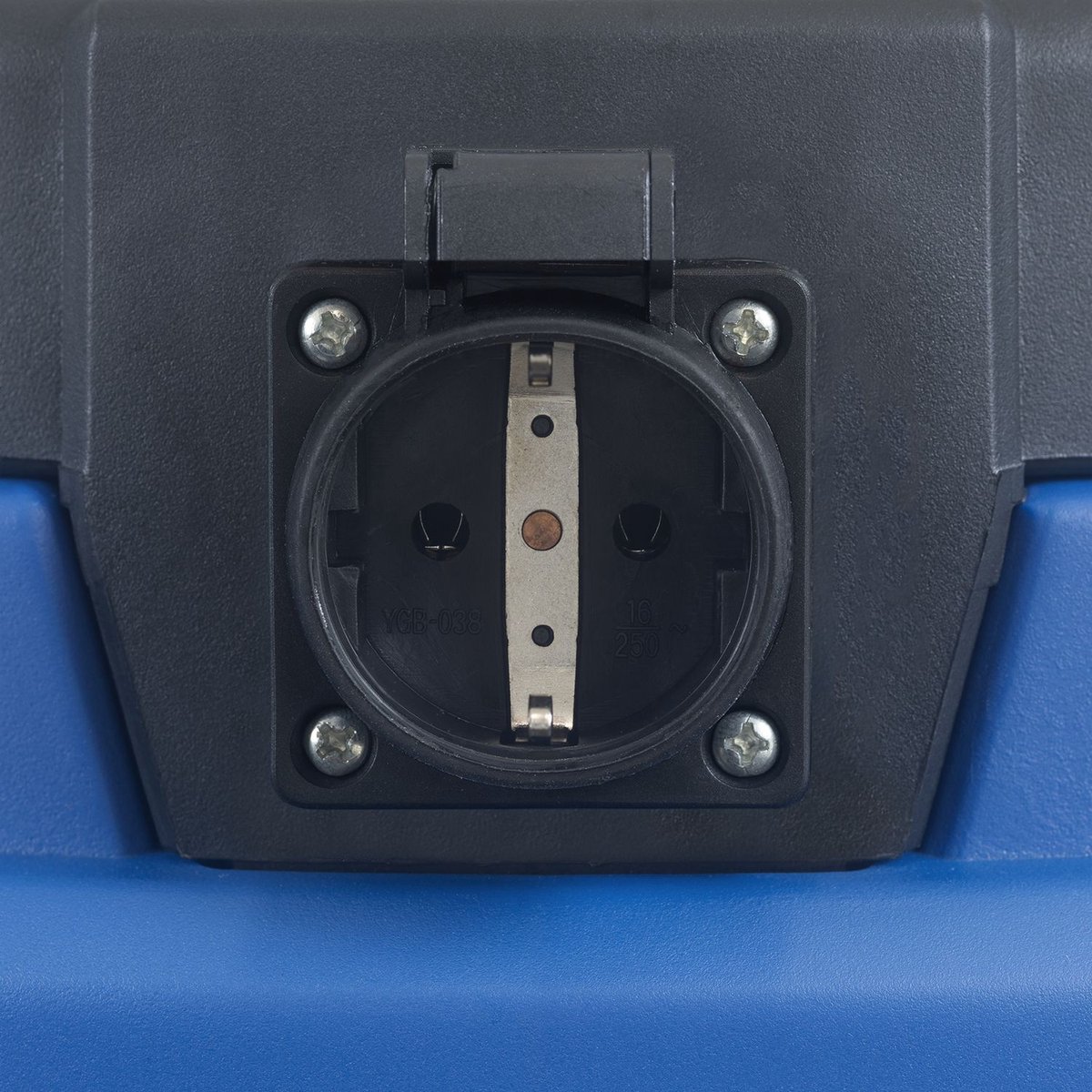 Hyundai Bouwstofzuiger | 60L | 2000W