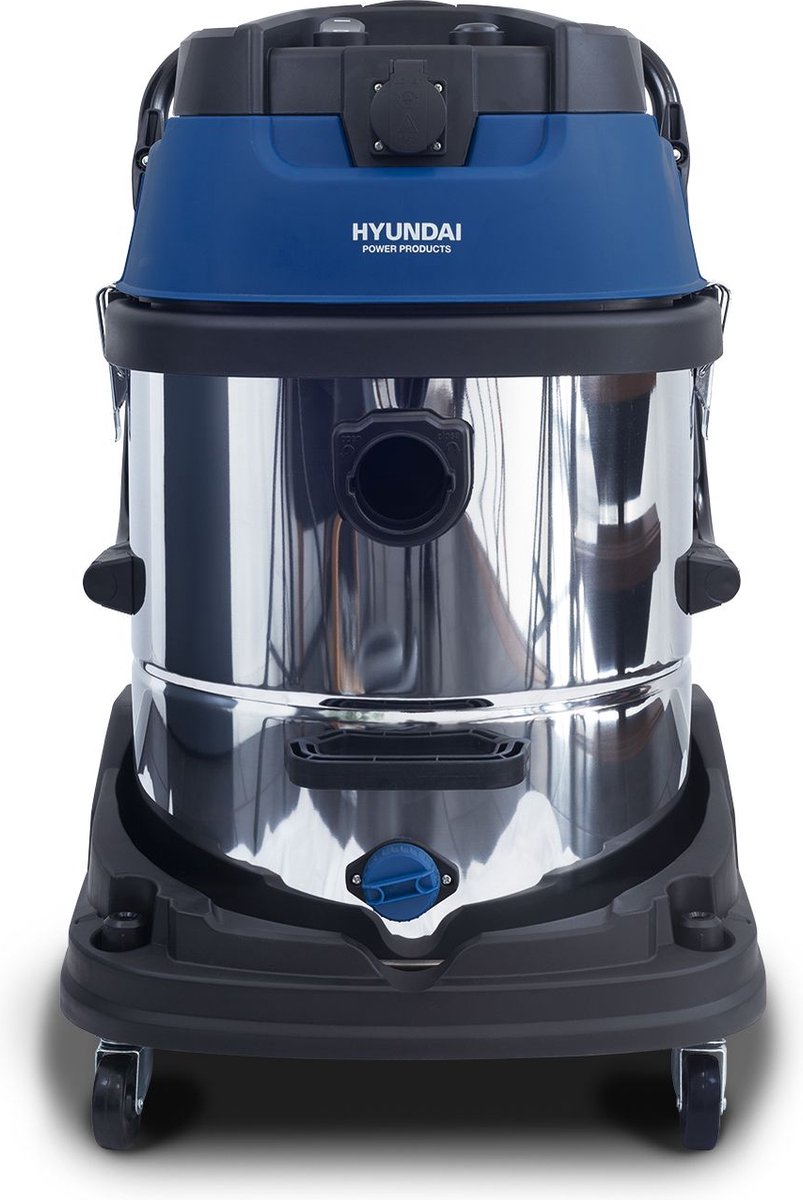 Hyundai Bouwstofzuiger | 60L | 2000W
