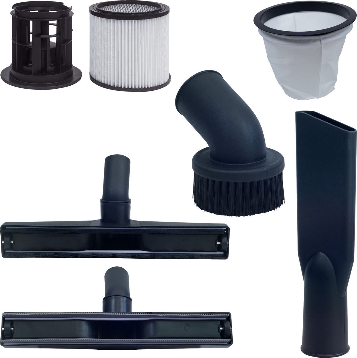 Hyundai Bouwstofzuiger | 60L | 2000W