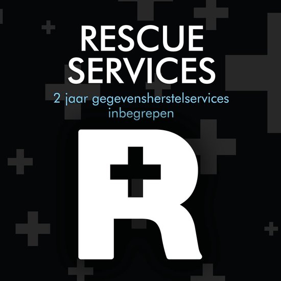 Seagate One Touch Portable Drive 2TB - Zwart