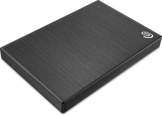 Seagate One Touch Portable Drive 2TB - Zwart