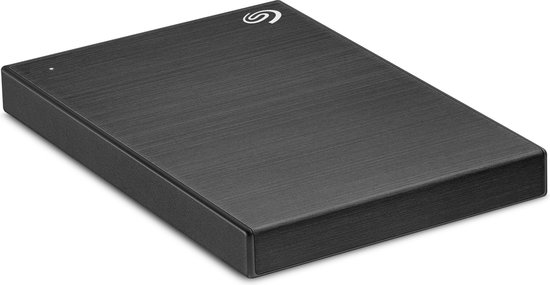Seagate One Touch Portable Drive 2TB - Zwart