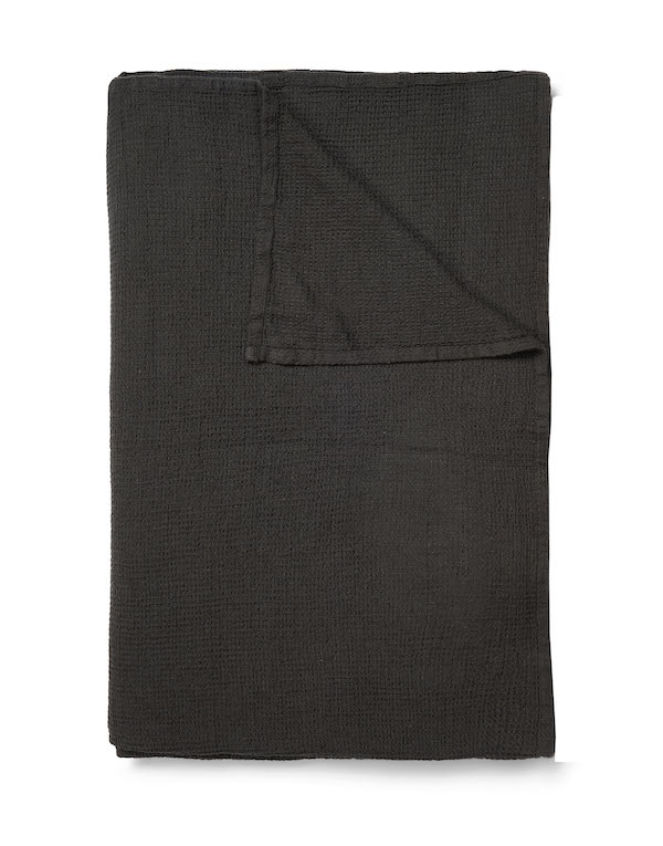Marc O&apos;Polo Norell plaid Anthracite - Grijs