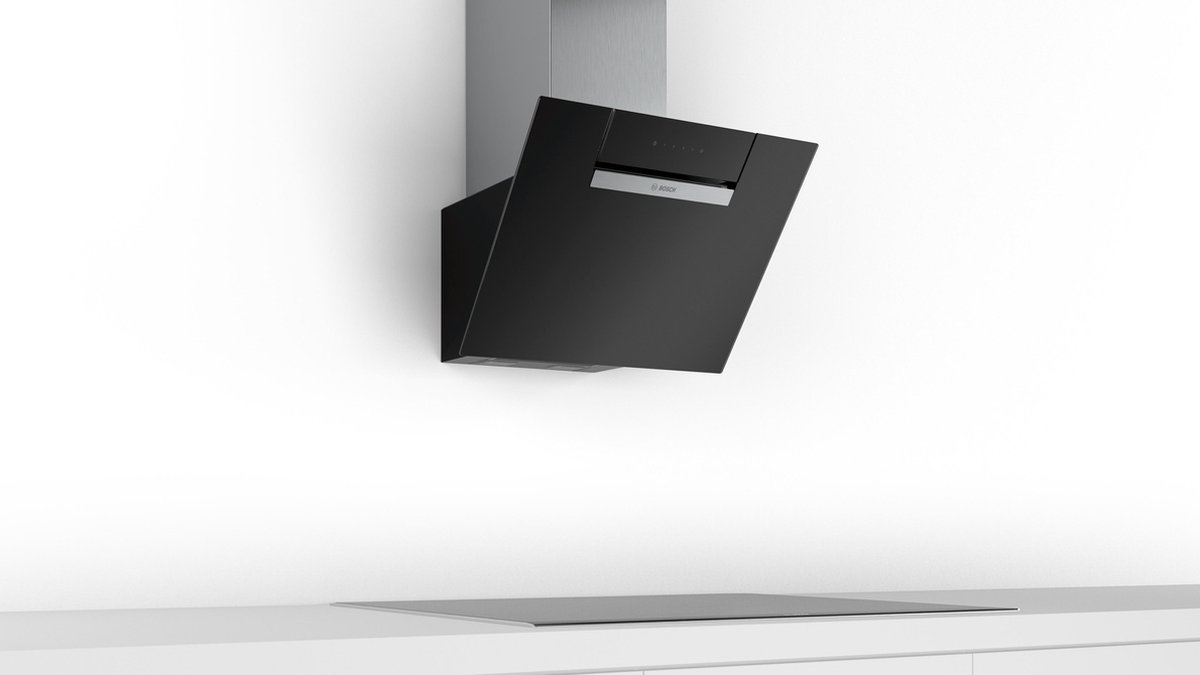 Bosch DWK67EM60 Serie 2 schouwkap - Zwart