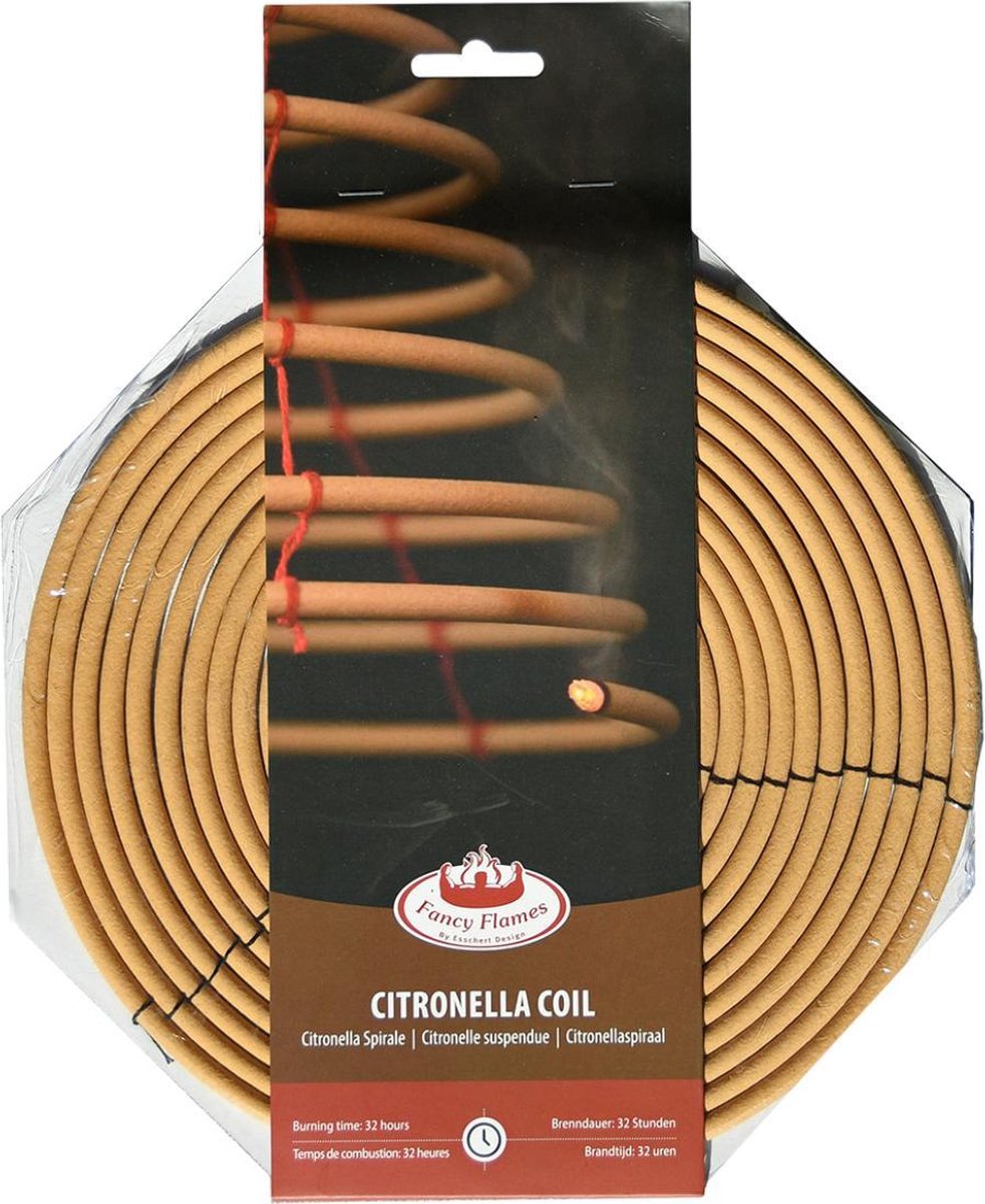 Bo-Camp Citronella spiraal hangende l