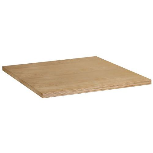 Lista Multiplex plateau 45x36E (bxdxh) 870x725x20 mm -