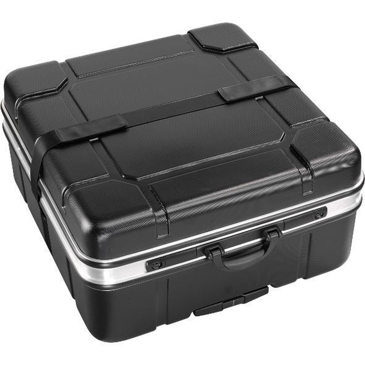 B&W Vouwfiets Fietskoffer - Zwart