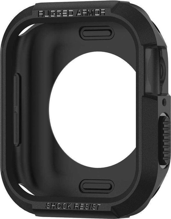 Spigen Rugged Armor™ Case Voor De Apple Watch 44 Mm