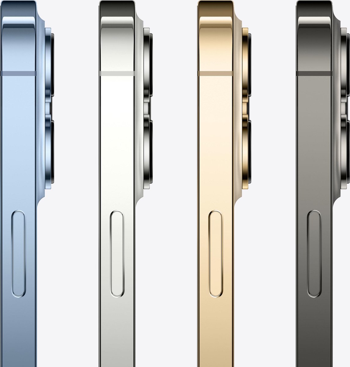 Apple iPhone 13 Pro Max - 128 GB 5G - Goud