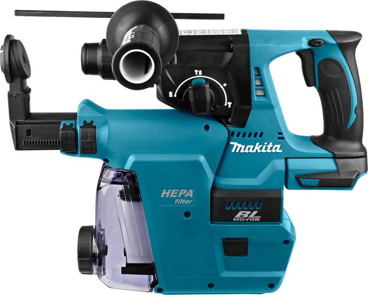 Makita DHR242ZJW (zonder accu)