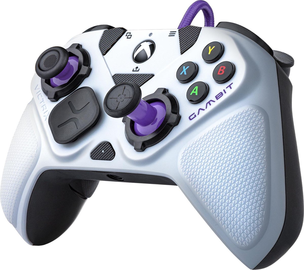PDP Victrix Gambit Tournament Controller voor Xbox Series X/One - - Wit