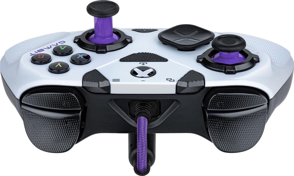 PDP Victrix Gambit Tournament Controller voor Xbox Series X/One - - Wit