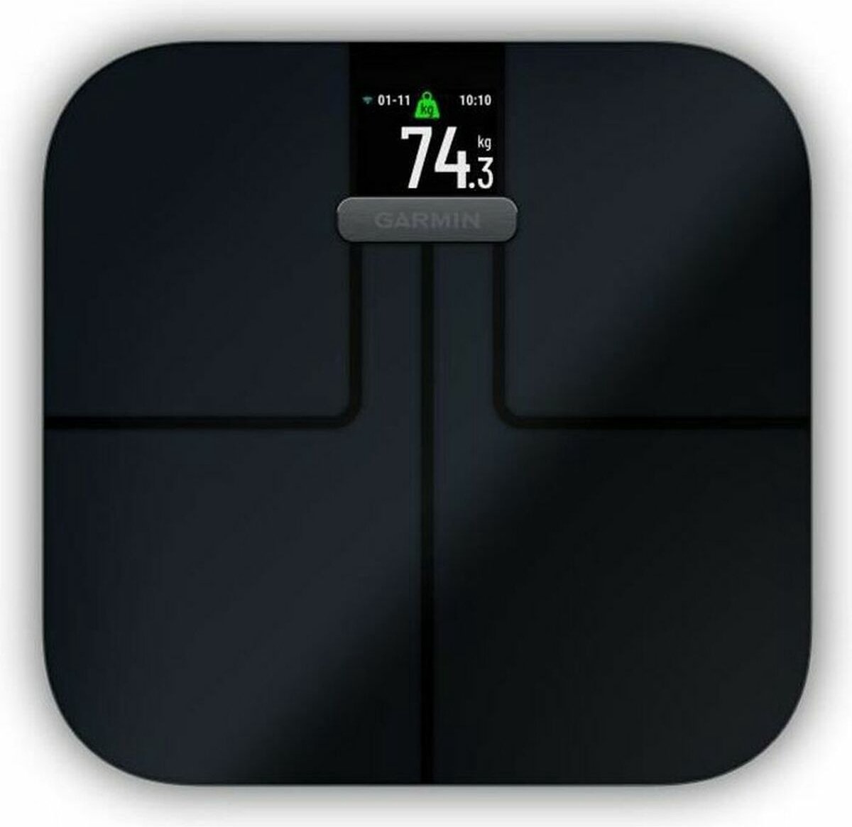 Garmin Index S2 Smart - Negro - Negro