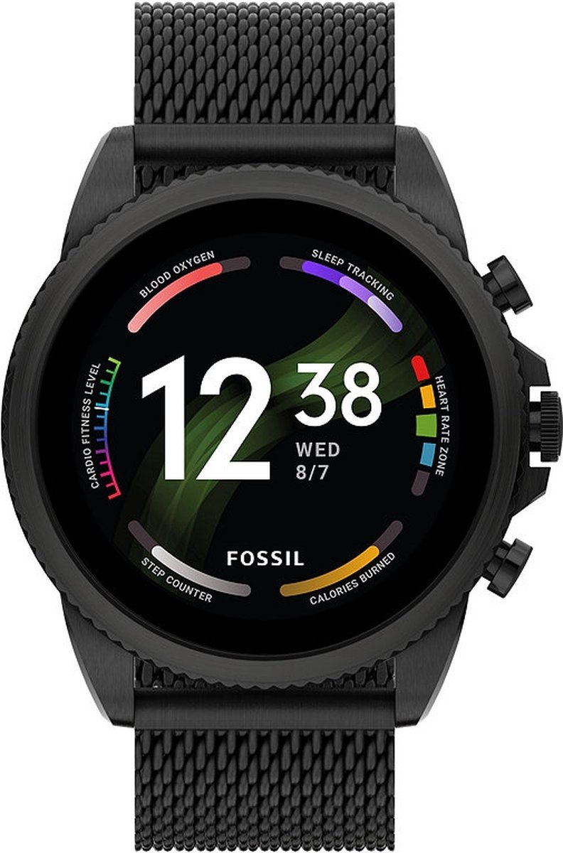 Fossil Gen 6 Smartwatch FTW4066