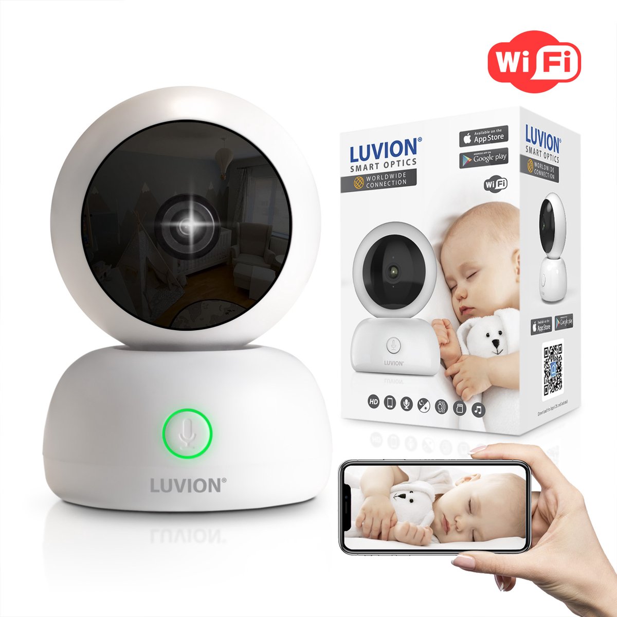 Luvion Smart Optics