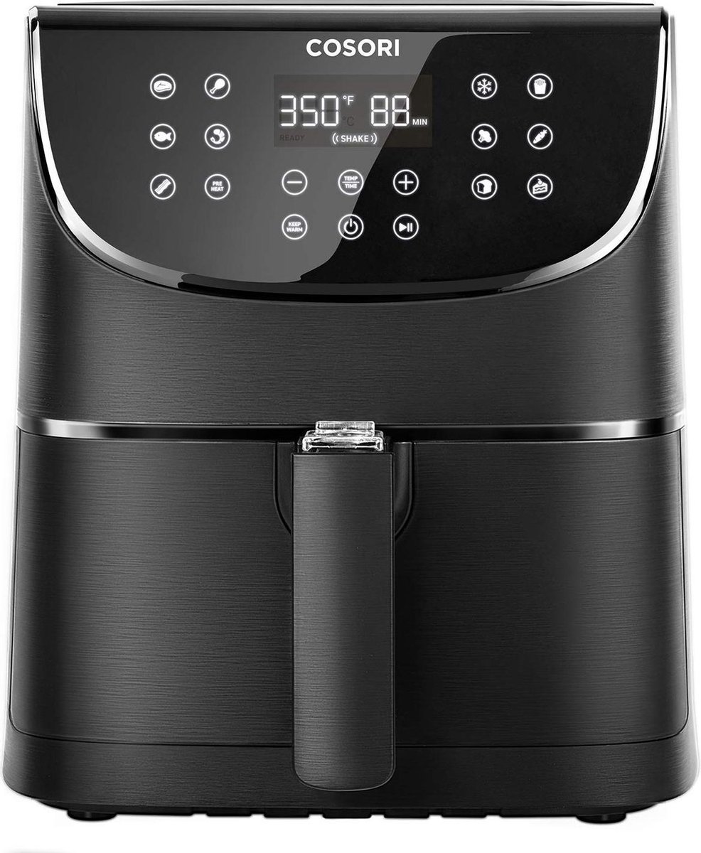 Cosori Airfryer XXL CP158 - Negro