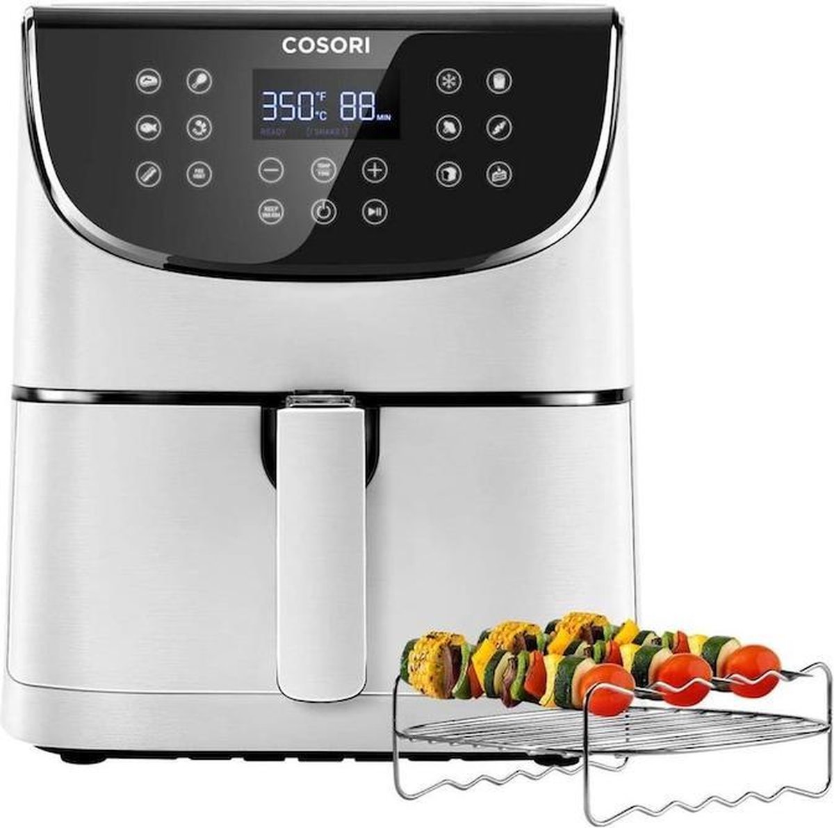 Cosori Airfryer XXL CP158 - Blanco