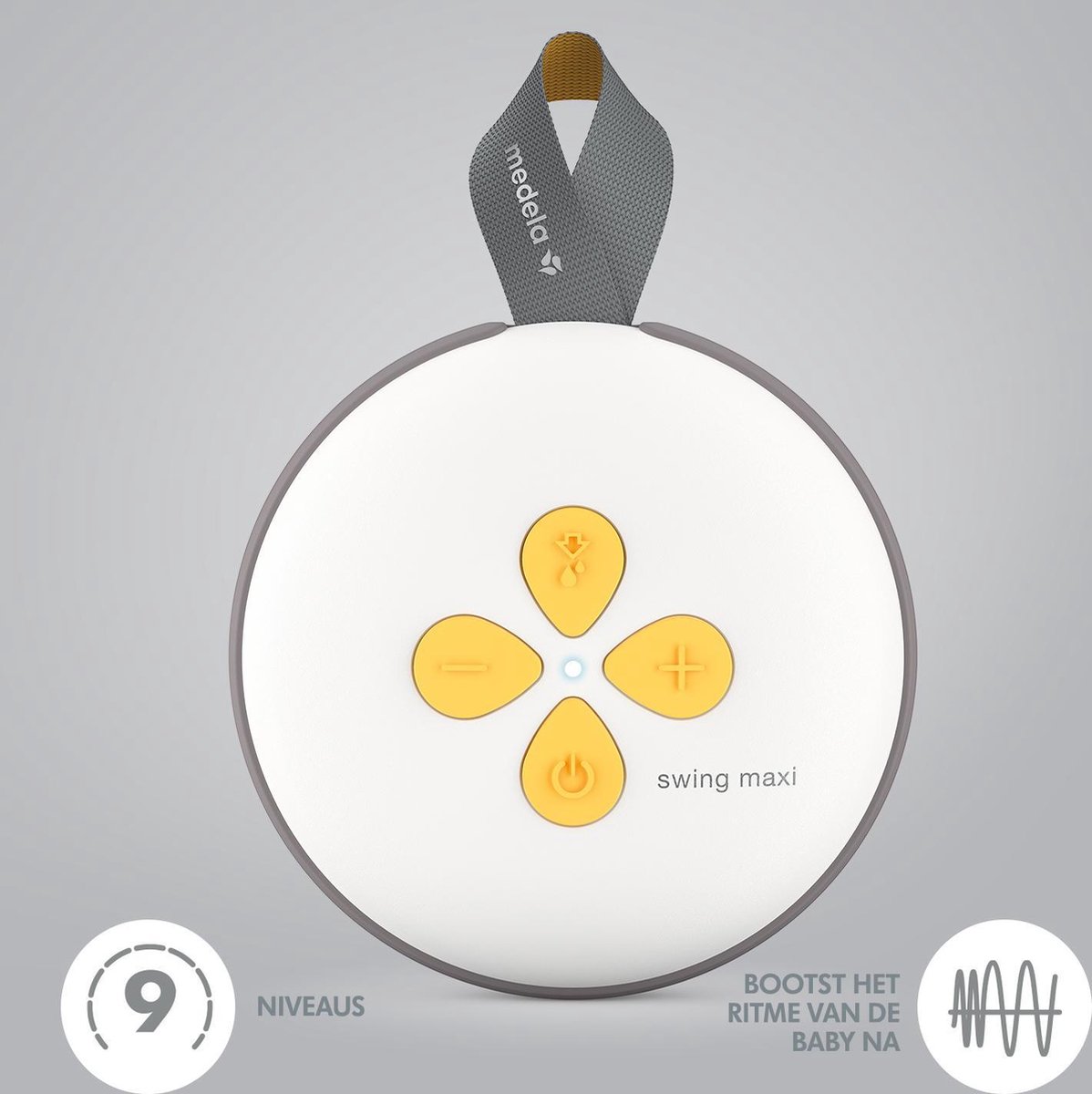 Medela Swing Maxi - Geel