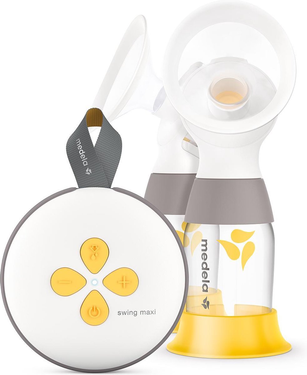 Medela Swing Maxi - Geel