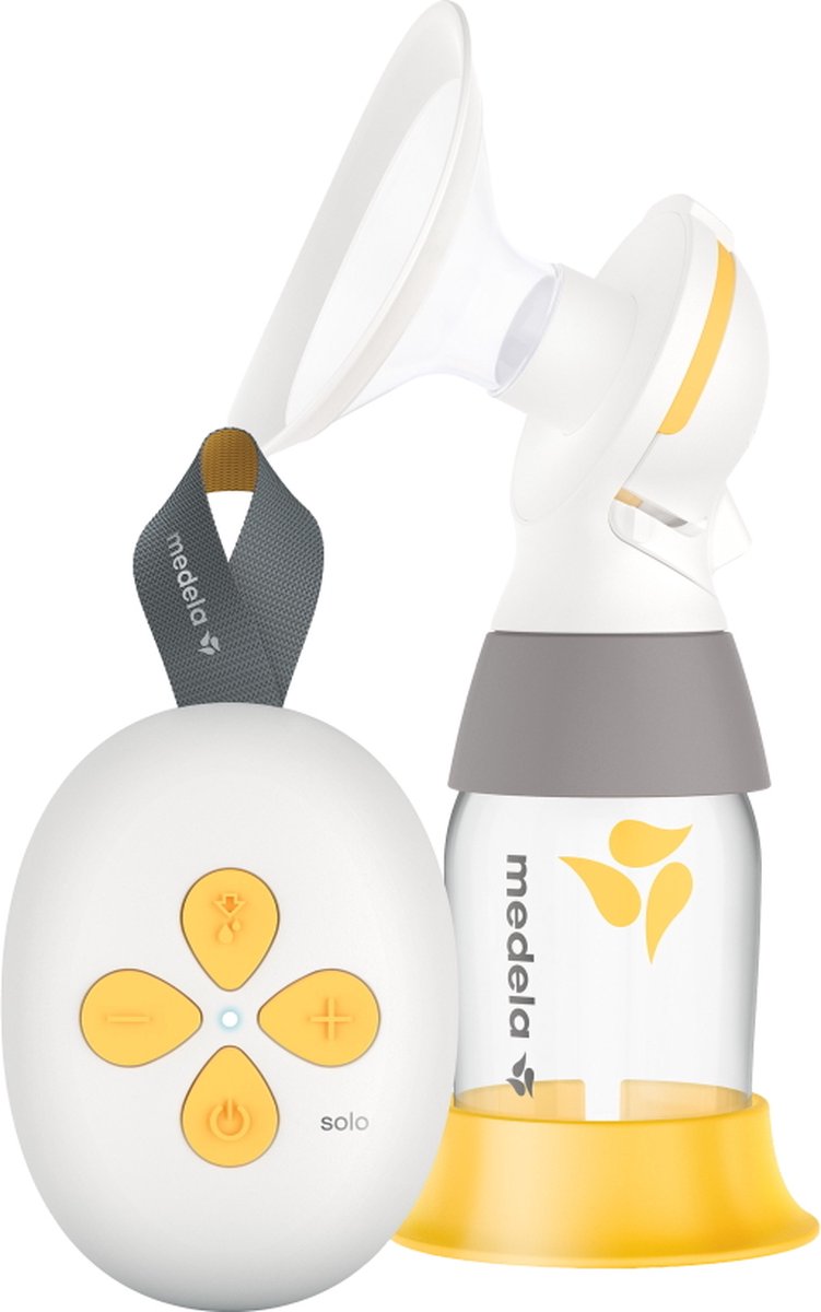 Medela Solo - Geel