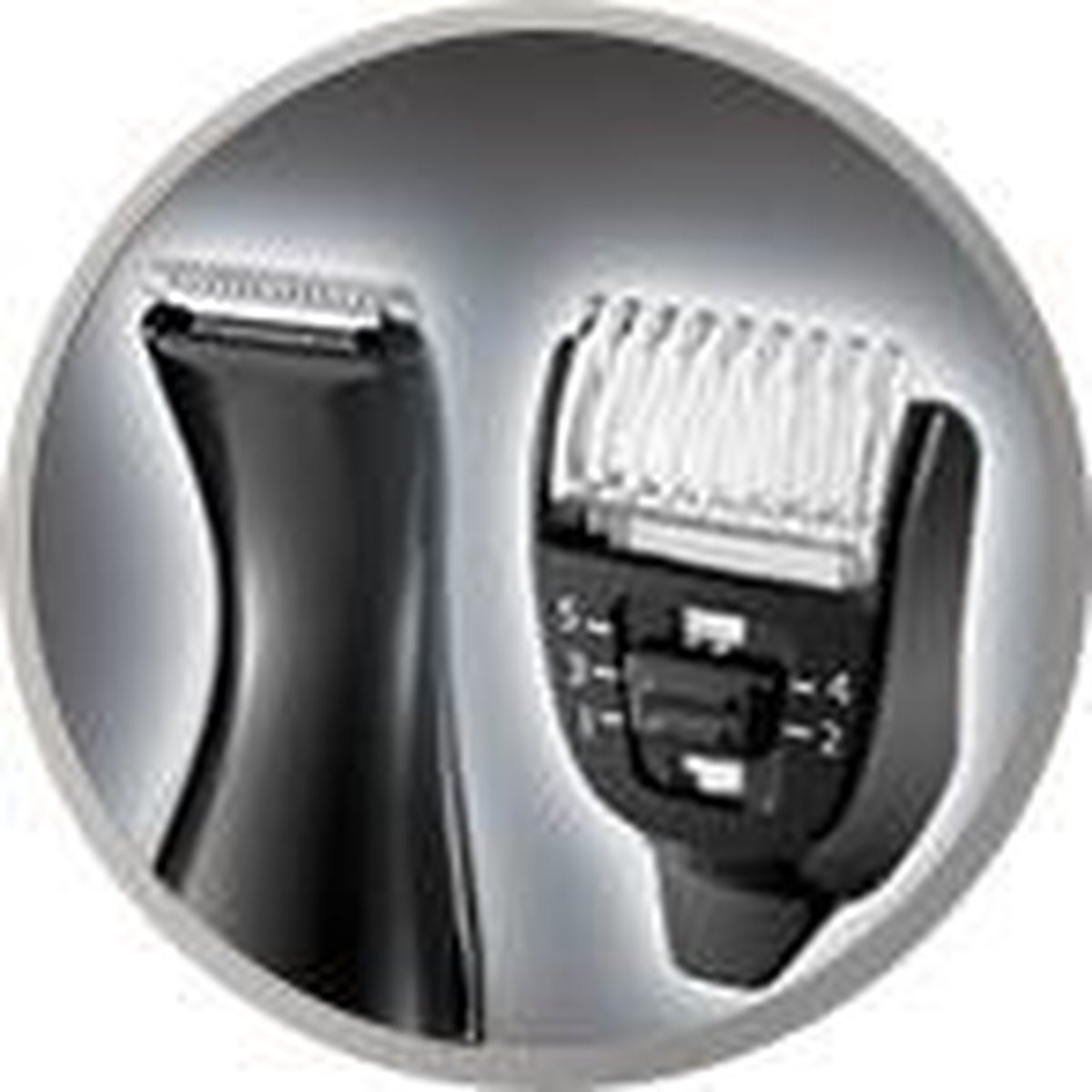 Remington Nanoseries Neus- En Detailtrimmer Ne3870 - Zwart