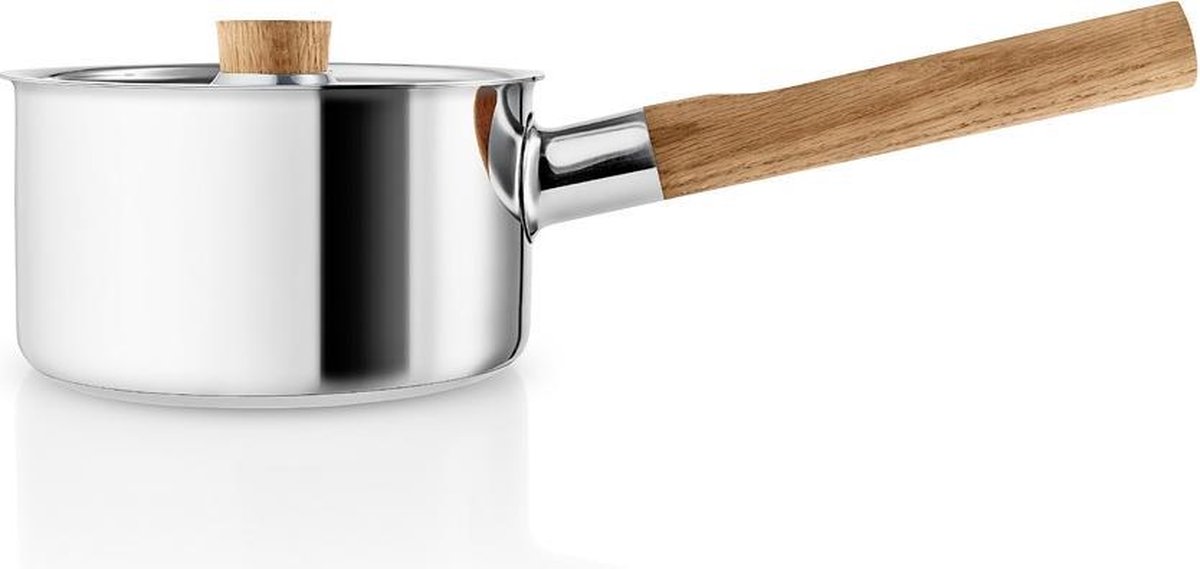 Eva Solo - Sauce Pan 1.5l Nordic Kitchen Stainless Steel - Silver