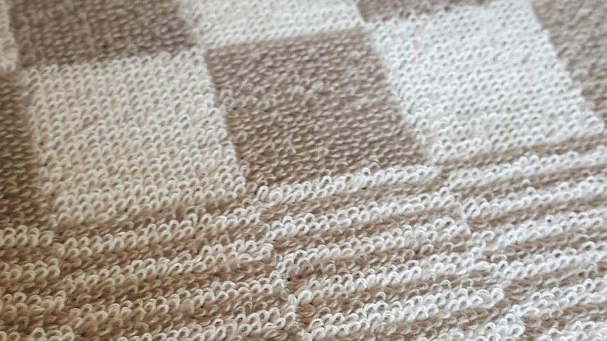 DDDDD Barbeque Keukendoek (Set Van 6) - 100% Katoen - Taupe - Bruin