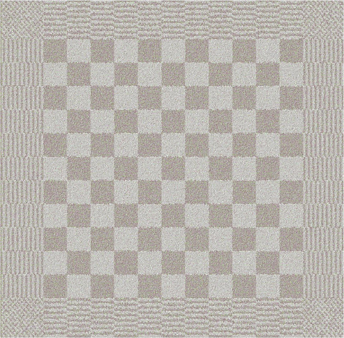 DDDDD Barbeque Keukendoek (Set Van 6) - 100% Katoen - Taupe - Bruin