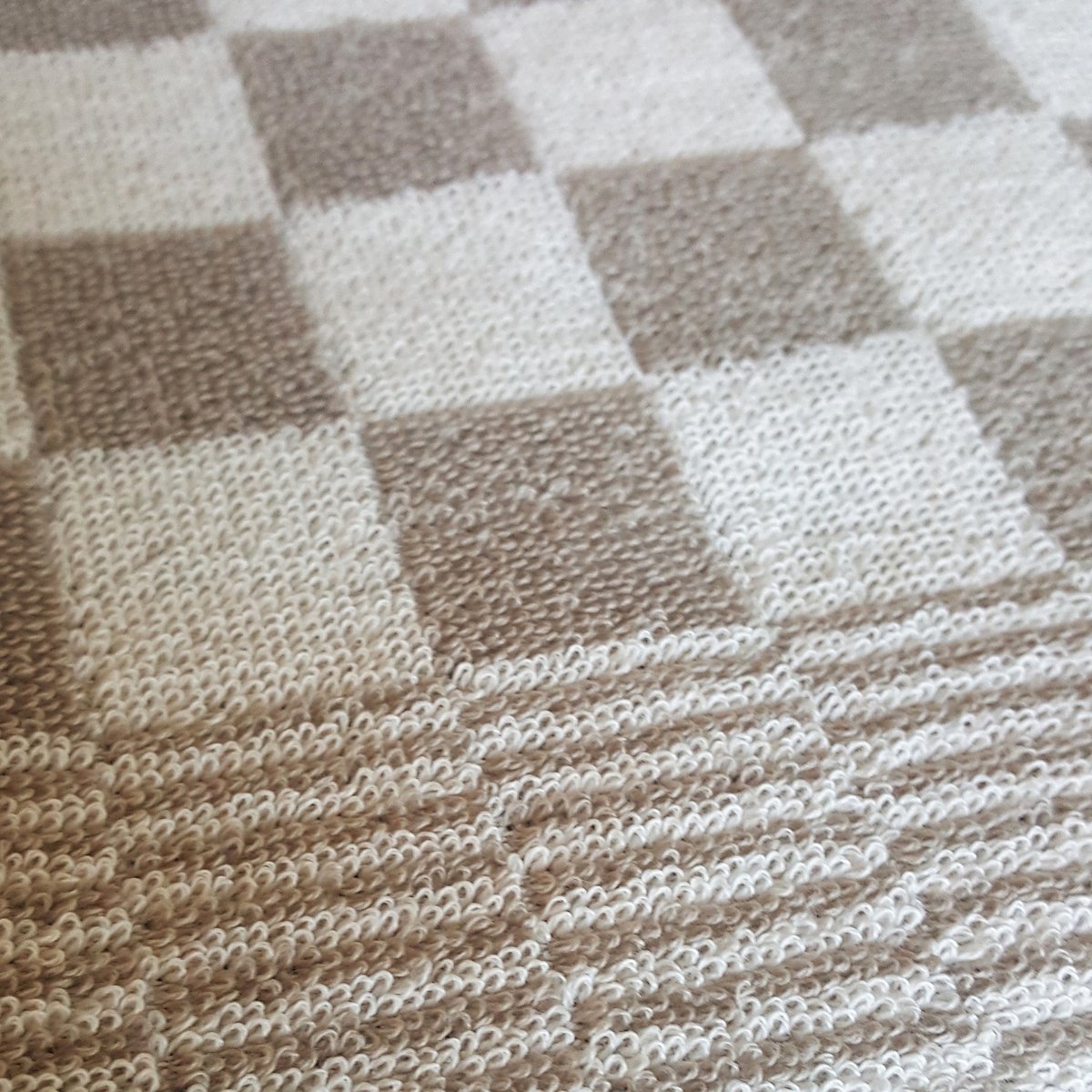 DDDDD Barbeque Keukendoek (Set Van 6) - 100% Katoen - Taupe - Bruin