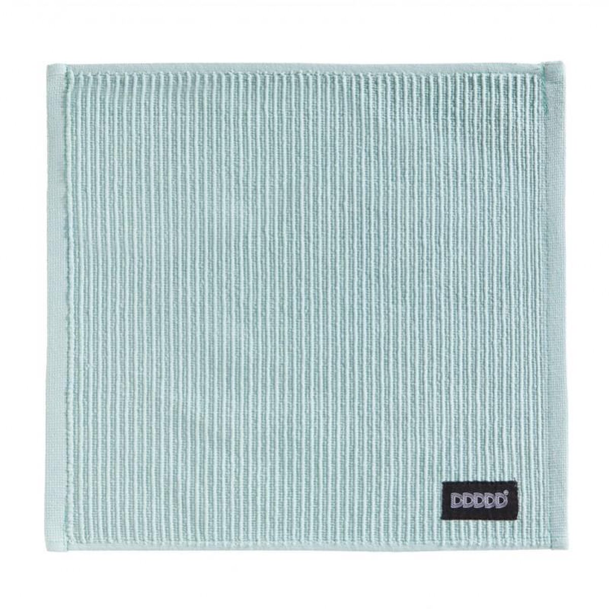 DDDDD Vaatdoek Basic Pastel Green (4 Stu - Groen