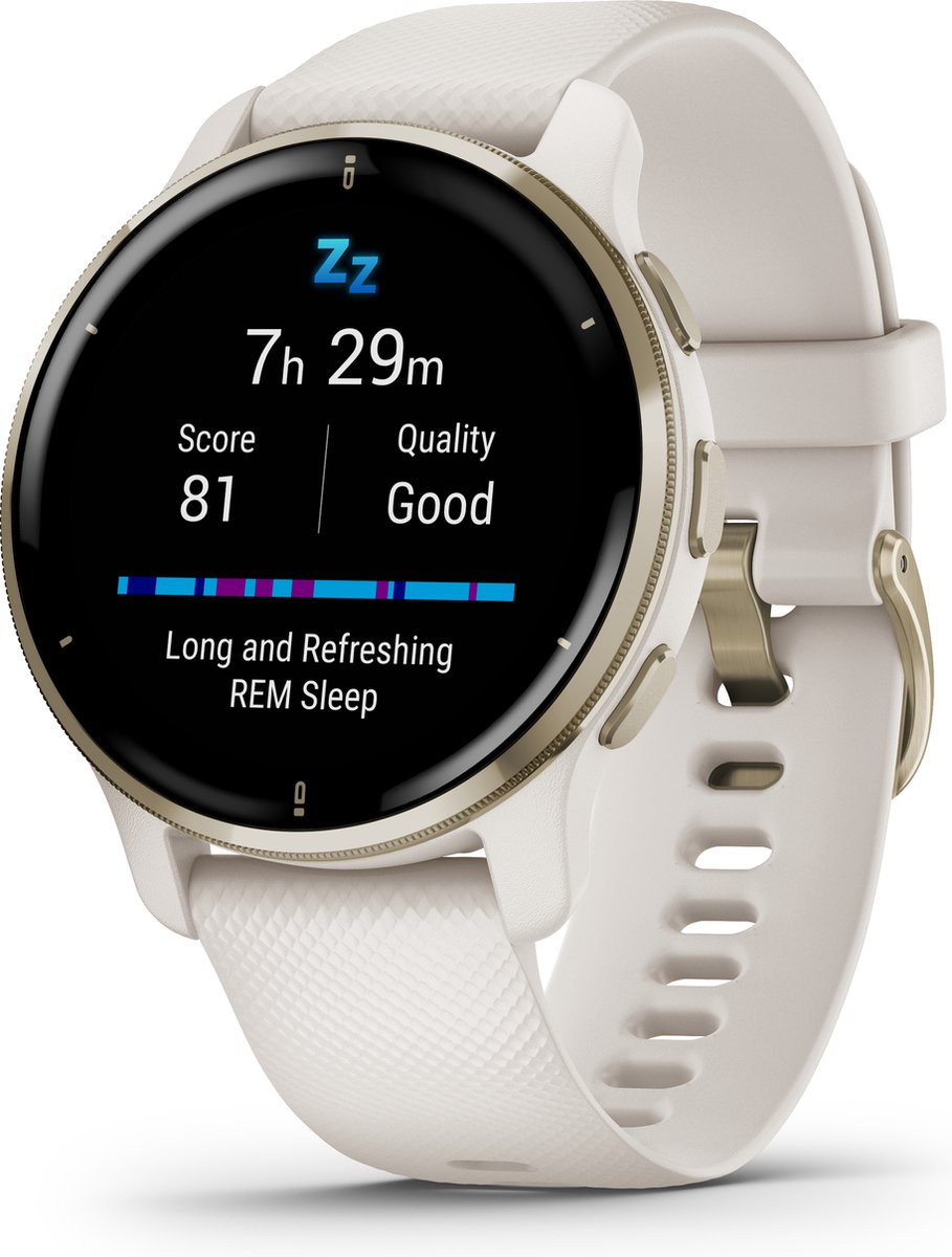 Garmin Venu 2 Plus - - Beige
