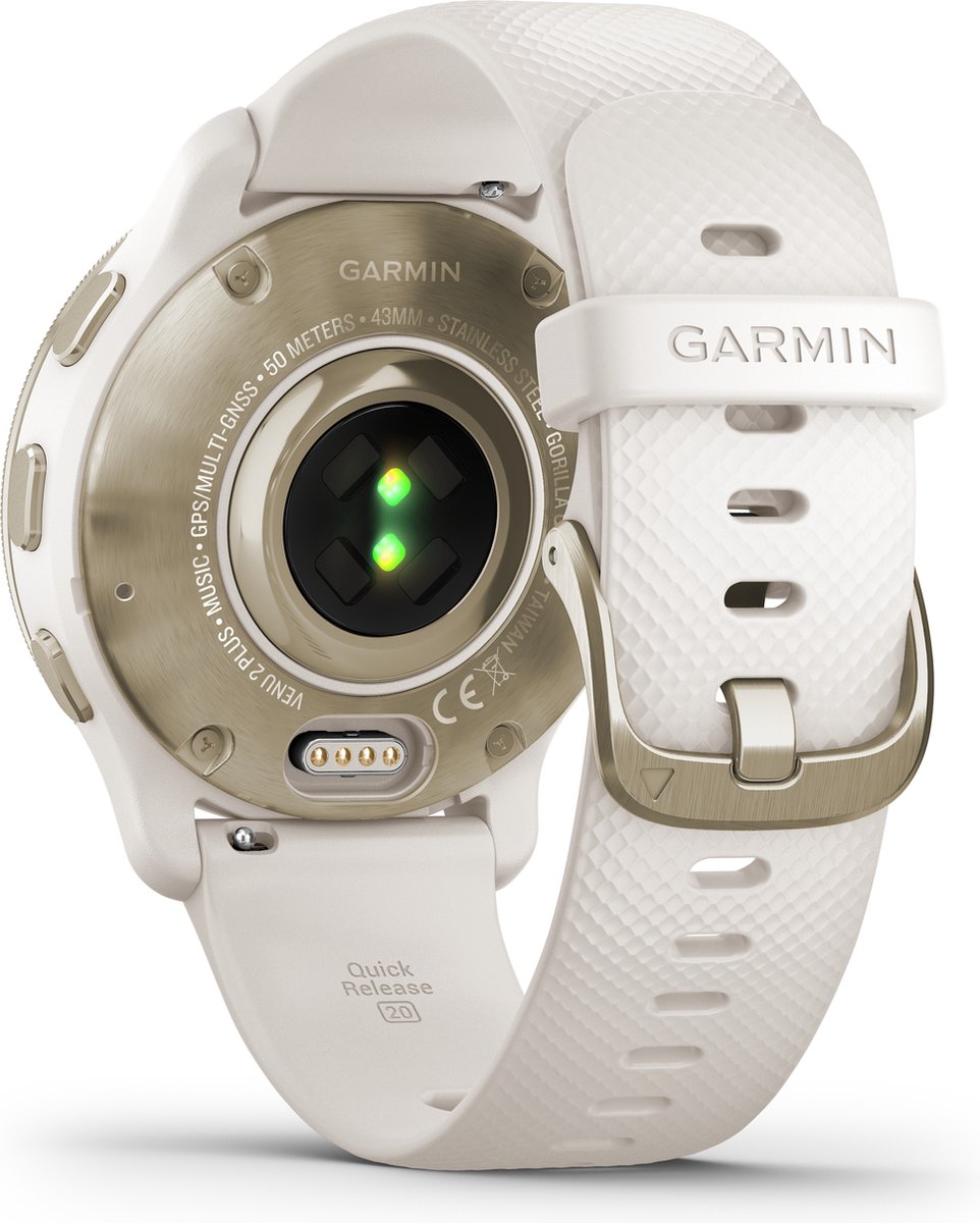 Garmin Venu 2 Plus - - Beige