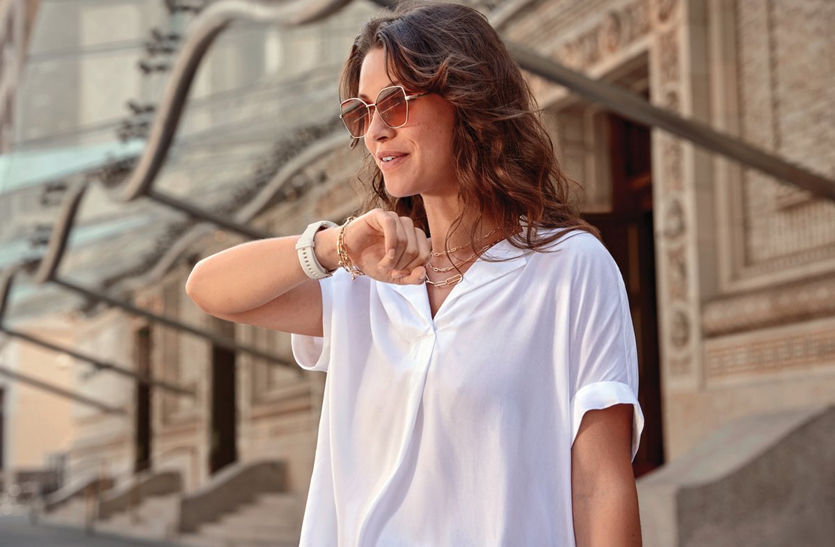 Garmin Venu 2 Plus - - Beige