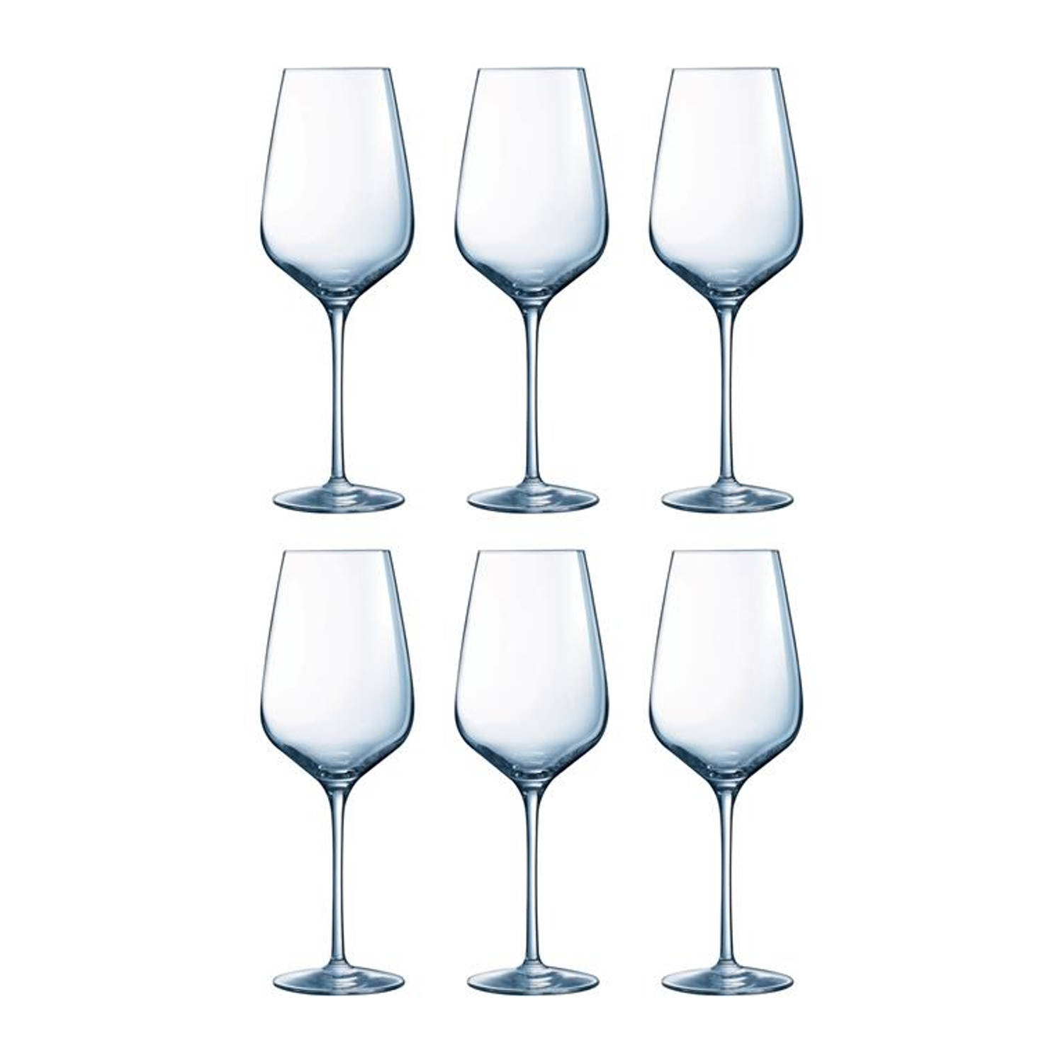 Chef & Sommelier - Sublym Wijnglas 55 Cl Set 6